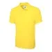 UC103  Yellow Polo Shirt