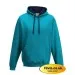 Awdis JH003 Hawaiian Blue/Oxford Navy