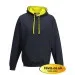 Awdis JH003 Oxford Navy/Sunflower Yellow