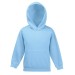 Fruit of the Loom SS273 Light Blue