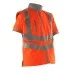 Pulsar 7 in 1 Interactive Orange Hi Vis Coat PR497
