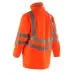 Pulsar 7 in 1 Interactive Orange Hi Vis Coat PR497