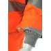 Pulsar 7 in 1 Interactive Orange Hi Vis Coat PR497