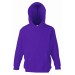Fruit of the Loom SS273 Purple
