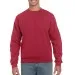 Gildan GD056 Antique Cherry Red