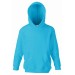 Fruit of the Loom SS273 Azure Blue