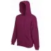 Fruit of the Loom SS224 Burgundy
