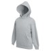 Fruit of the Loom SS273 Heather Grey