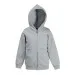 Fruit of the Loom SS225 Heather Grey