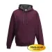 Awdis JH003 Burgundy/Charcoal