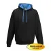 Awdis JH003 Jet Black/ Sapphire Blue