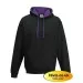 Awdis JH003 Jet Black/ Purple