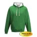 Awdis JH003 Kelly Green/White