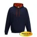 Awdis JH003 French Navy/Fire Red