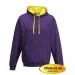 Awdis JH003 Purple/Sun Yellow