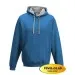 Awdis JH003 Sapphire/Heather Grey