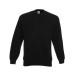 Fruit of the Loom SS200 Black