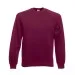 Fruit of the Loom SS270 Burgundy