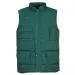 Padded Multi pocket Bodywarmer Portwest S414