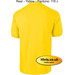 UC122 Yellow