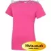 Uneek UC318 Ladies Classic Crew Neck T-Shirt