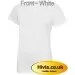 Uneek UC318 Ladies Classic Crew Neck T-Shirt