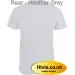 UC301 Heather Grey