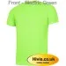 UC315 Electric Green
