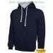 Uneek UC507 Contrast Hooded Sweatshirt Uneek UC507 Contrast Hooded Sweatshirt