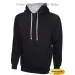 UC507 Black/Heather Grey