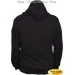 UC507 Black/Heather Grey