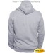 UC507 Heather Grey/Navy Blue