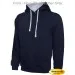 UC507 Navy Blue/Heather Grey