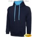 UC507 Navy Blue/Sky Blue