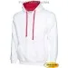 UC507 White/Fuchsia