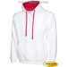 UC507 White/Fuchsia