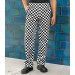 Checked Chef Trousers PR533