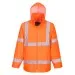Hi Vis Rain Jacket Portwest H440