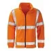 Orange Hi Vis Fleece