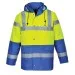 S466 Yellow/Royal Blue