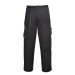 TX16 Contrast Trousers Black