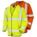 Hi Vis Long Sleeved Vest