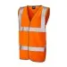 W01 Orange Vest