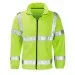 Yellow Hi Vis fleece