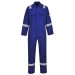 BIZ5 Iona Coverall Royal Blue