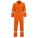 Portwest Flame retardant anti static coverall FR50AS