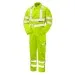 Pulsar Hi Vis Coverall with Combat Pockets P349