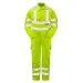 Hi Vis Coverall with Combat Pockets Pulsar P349