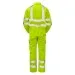Hi Vis Coverall with Combat Pockets Pulsar P349