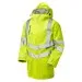 Unpadded Pulsar Breathable Hi Vis Coat P421
